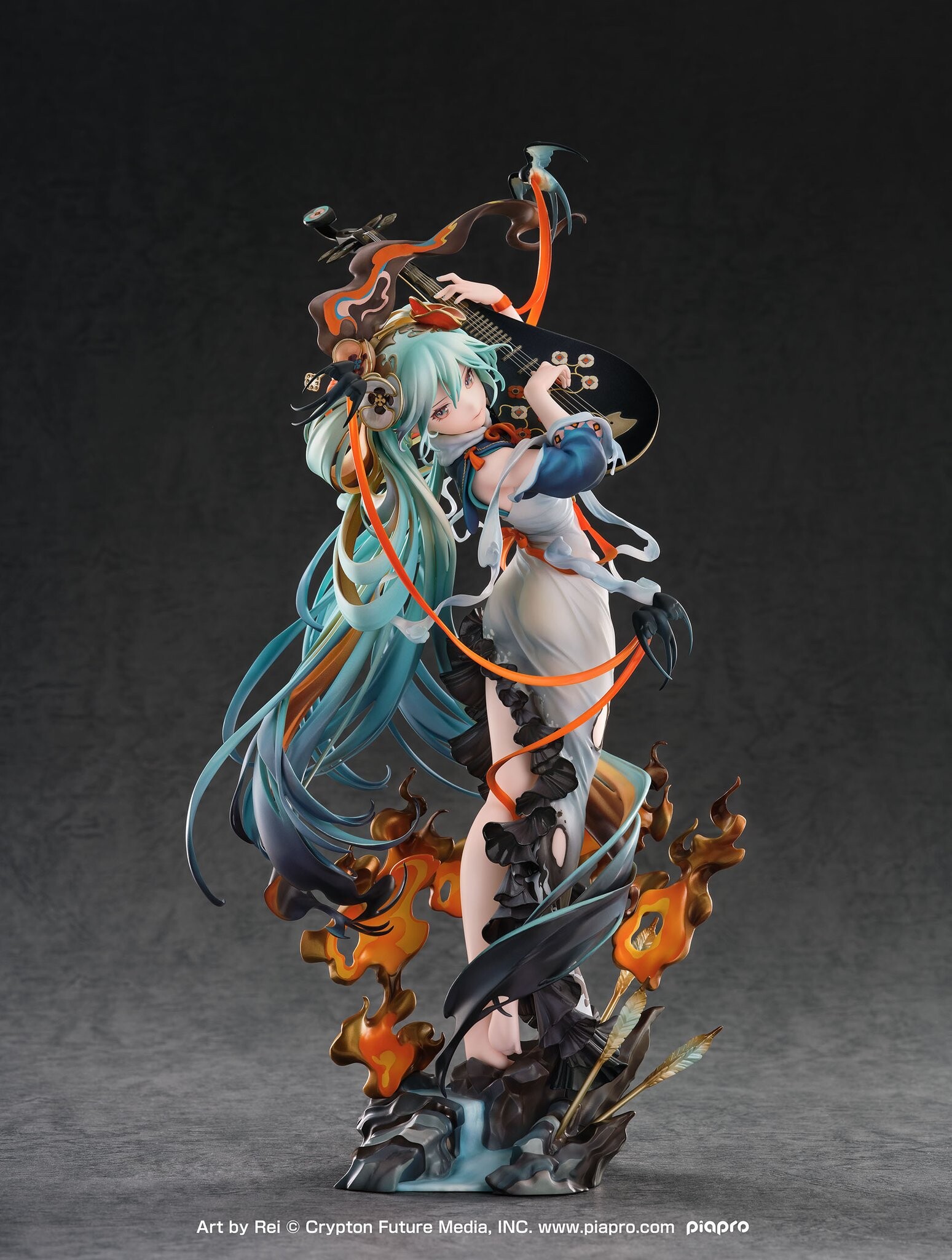 Hatsune Miku Shimian Maifu Ver.