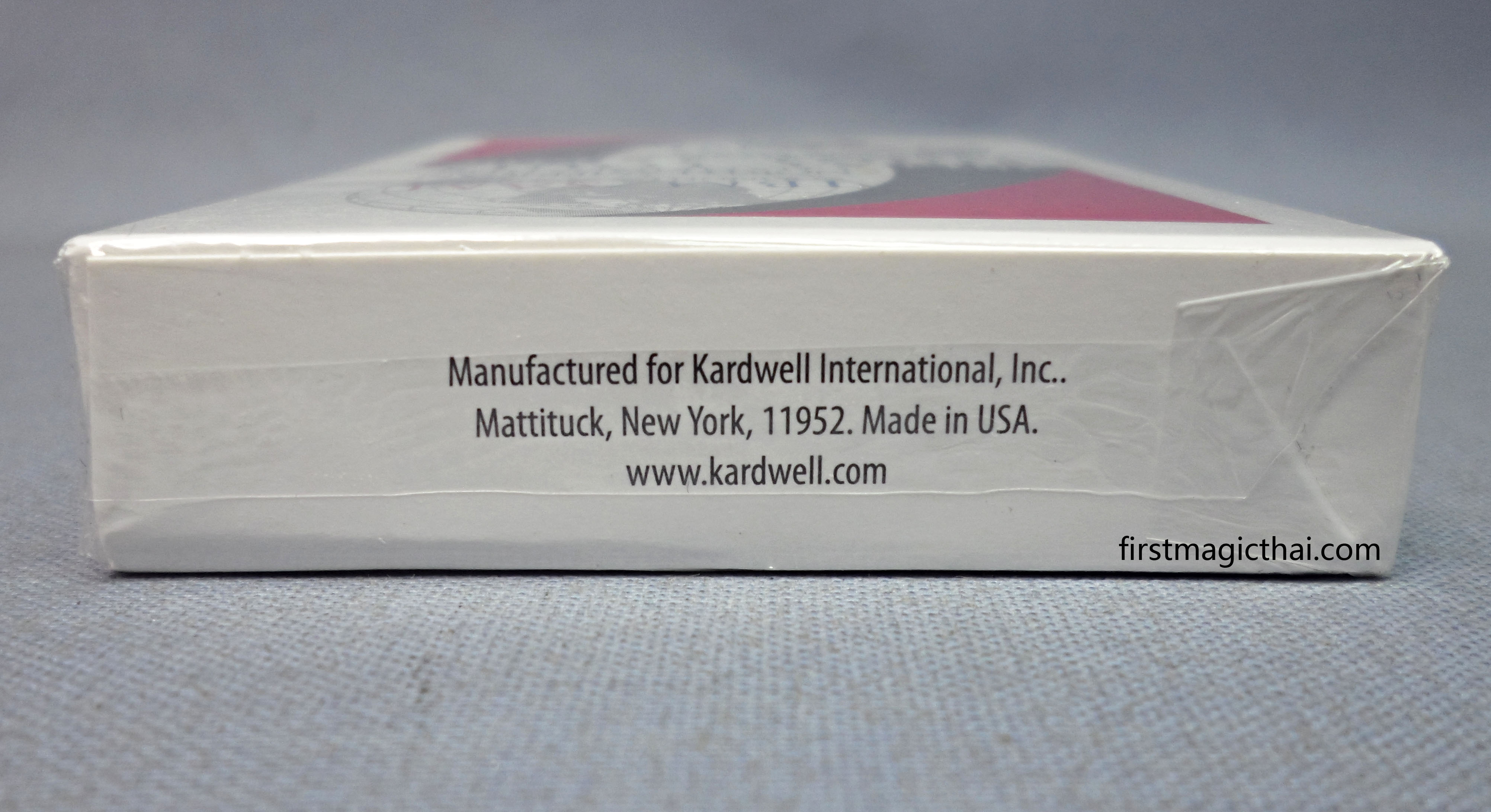 RED IBM/SAM Combined Convention 2014 Playing Cards