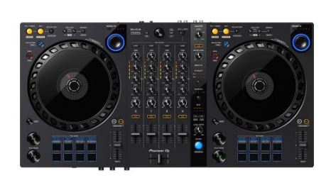 Pioneer DDJ-FLX6 | เครื่องเล่นดีเจ 4-channel DJ controller for rekordbox and Serato DJ Pro