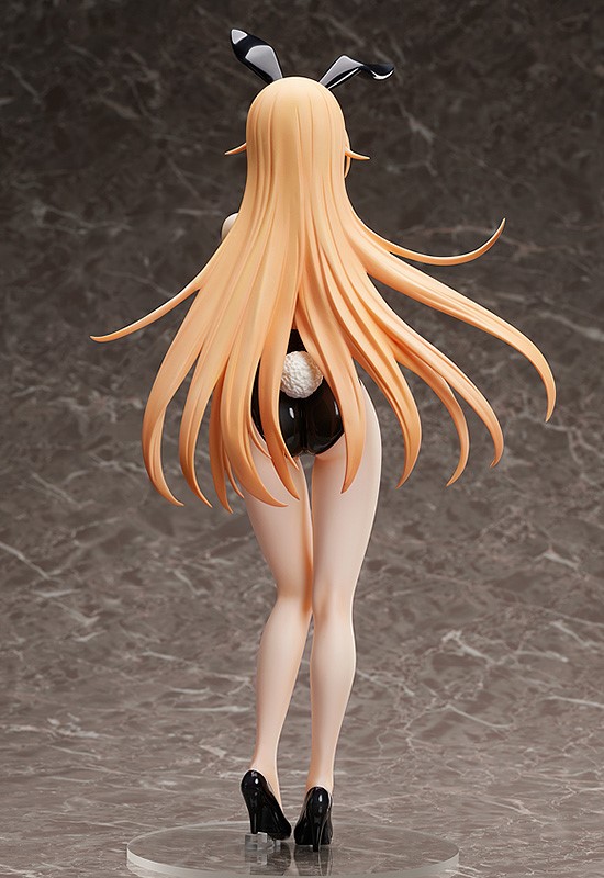 Erina Nakiri Bare Leg Bunny Ver.
