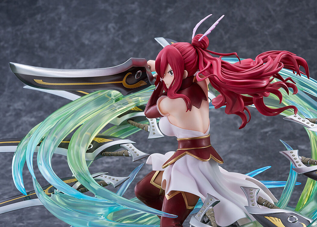 Erza Scarlet Ataraxia Armor Ver.