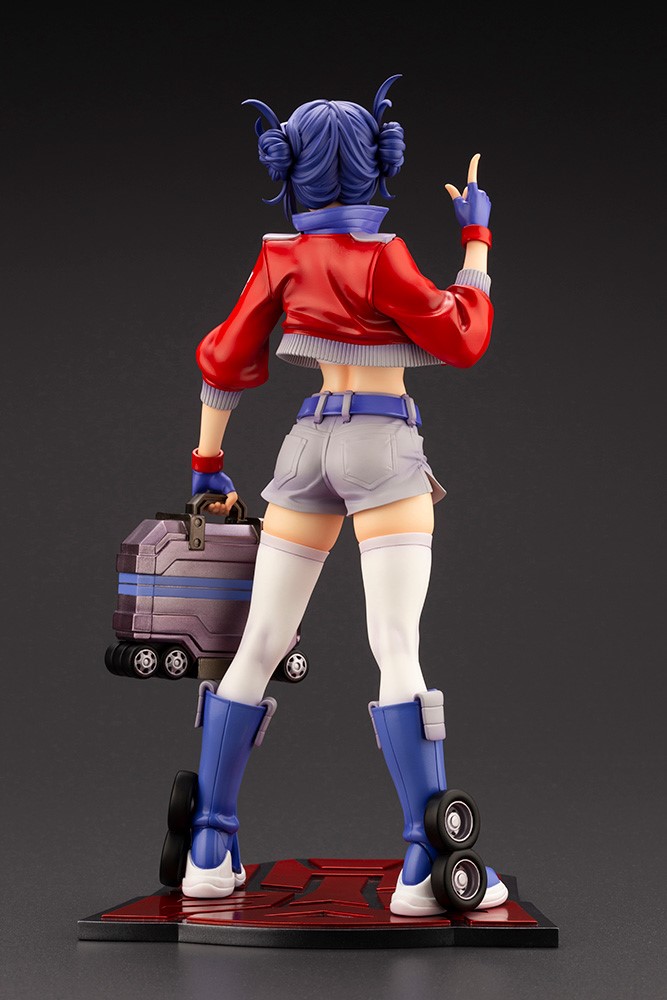 Transformers - OPTIMUS PRIME DELUXE EDITION Bishoujo Statue