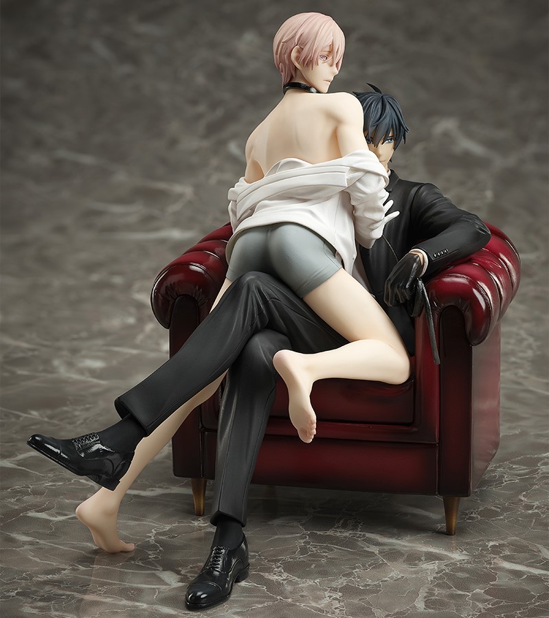 Shirotani Tadaomi & Kurose Riku