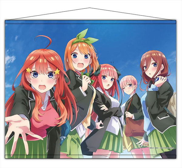 The Quintessential Quintuplets Season 2 B2 Tapestry
