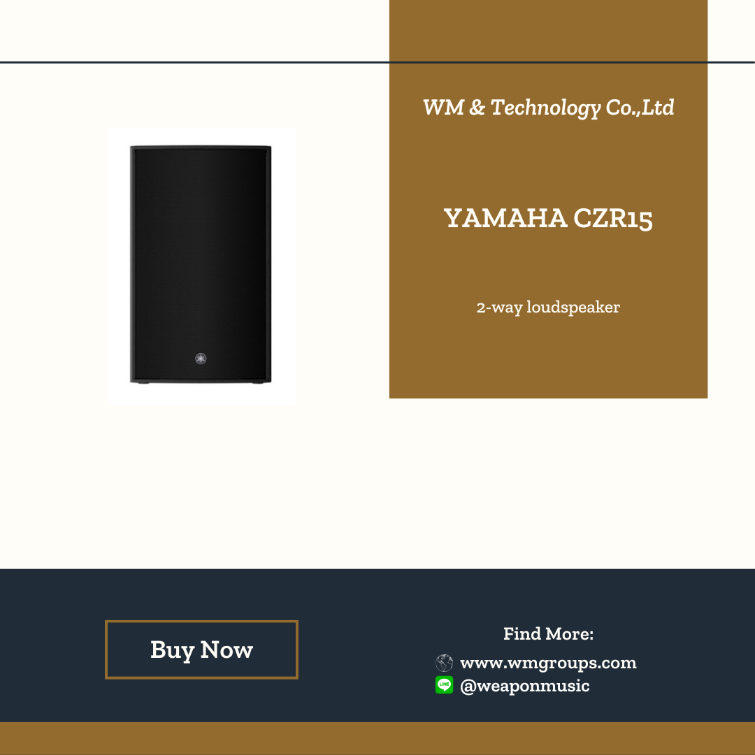 YAMAHA CZR15