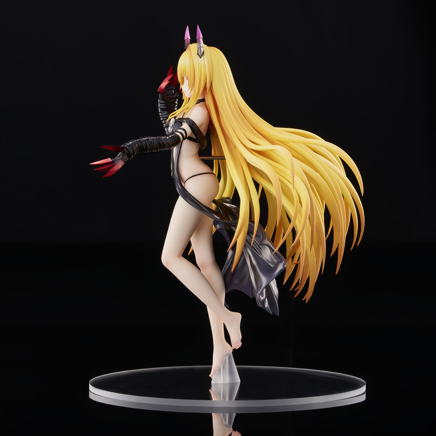 Konjiki no Yami Darkness ver.