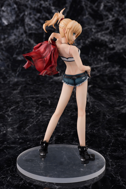Mordred Saber of Red