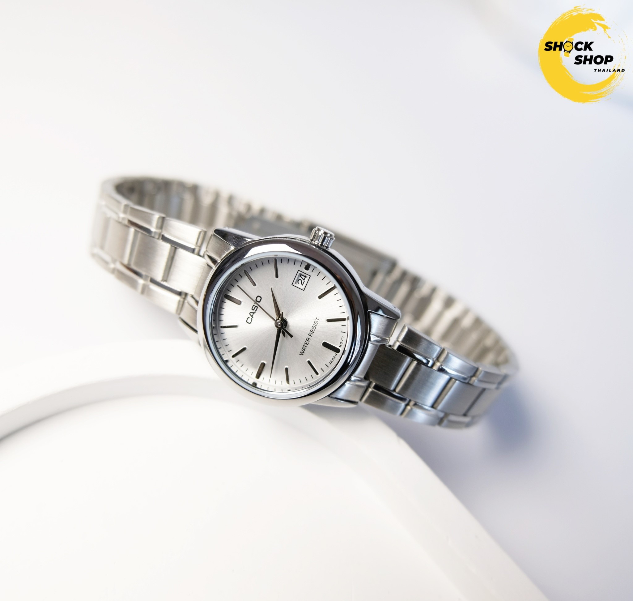 นาฬิกาผู้หญิง Casio รุ่น LTP-V002D-7A คาสิโอ