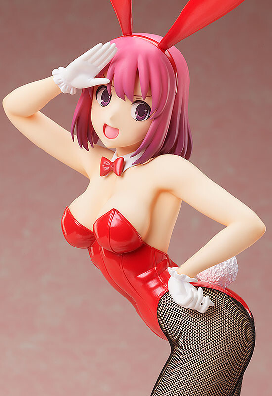 Minori Kushieda Bunny Ver.