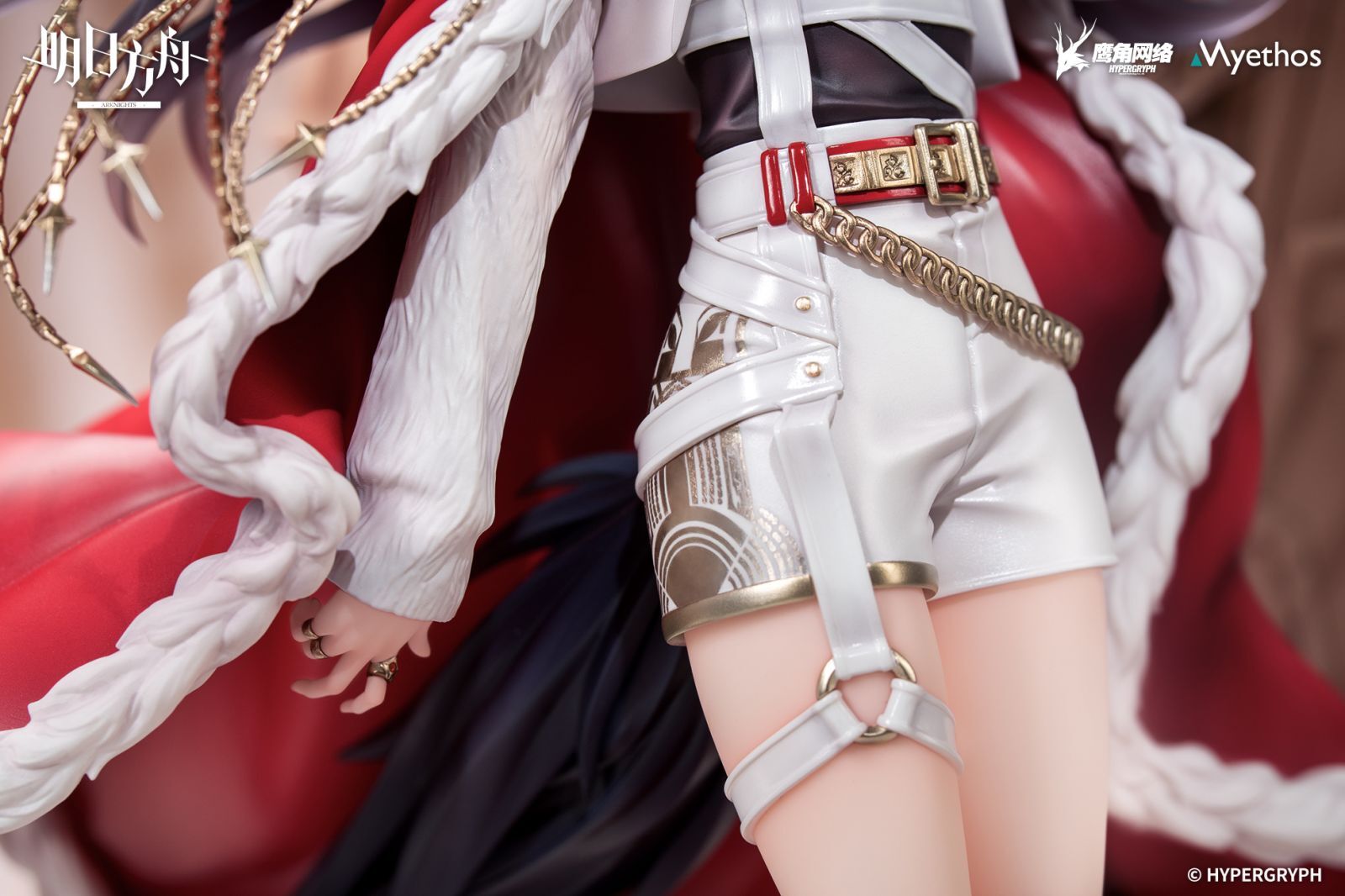 Arknights - Texas the Omertosa The Throne Ver.