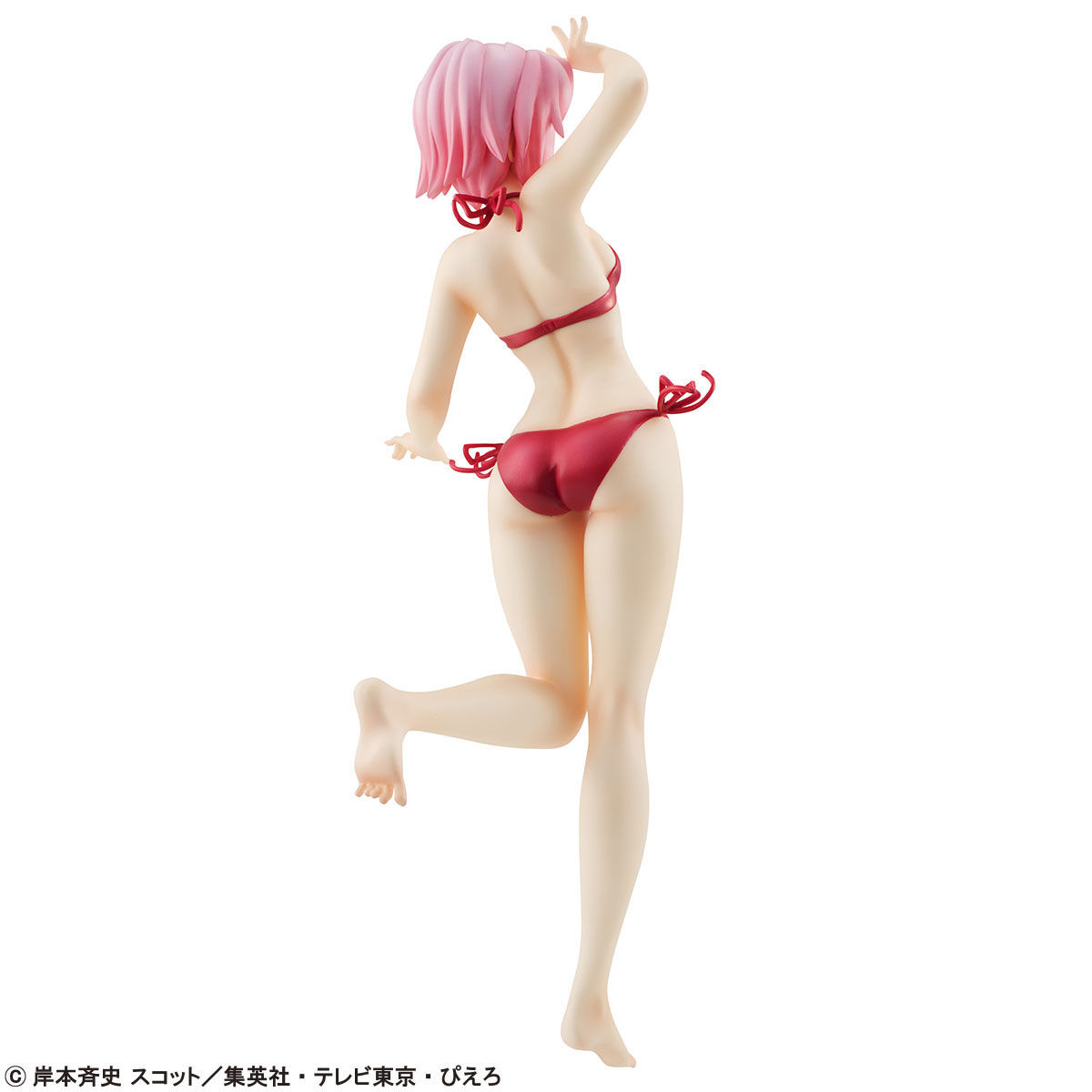 Haruno Sakura - Naruto Gals Ver.Splash