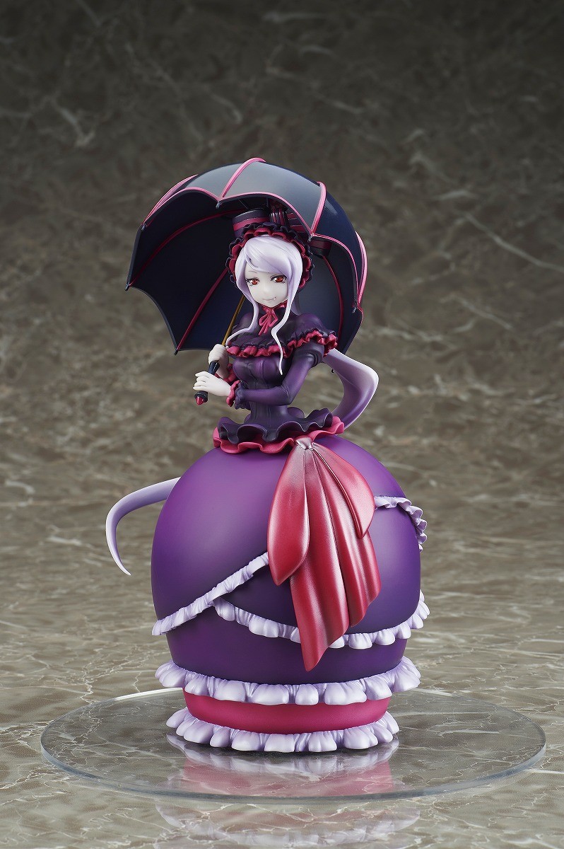 Shalltear Bloodfallen (Kaitendoh) Re-run