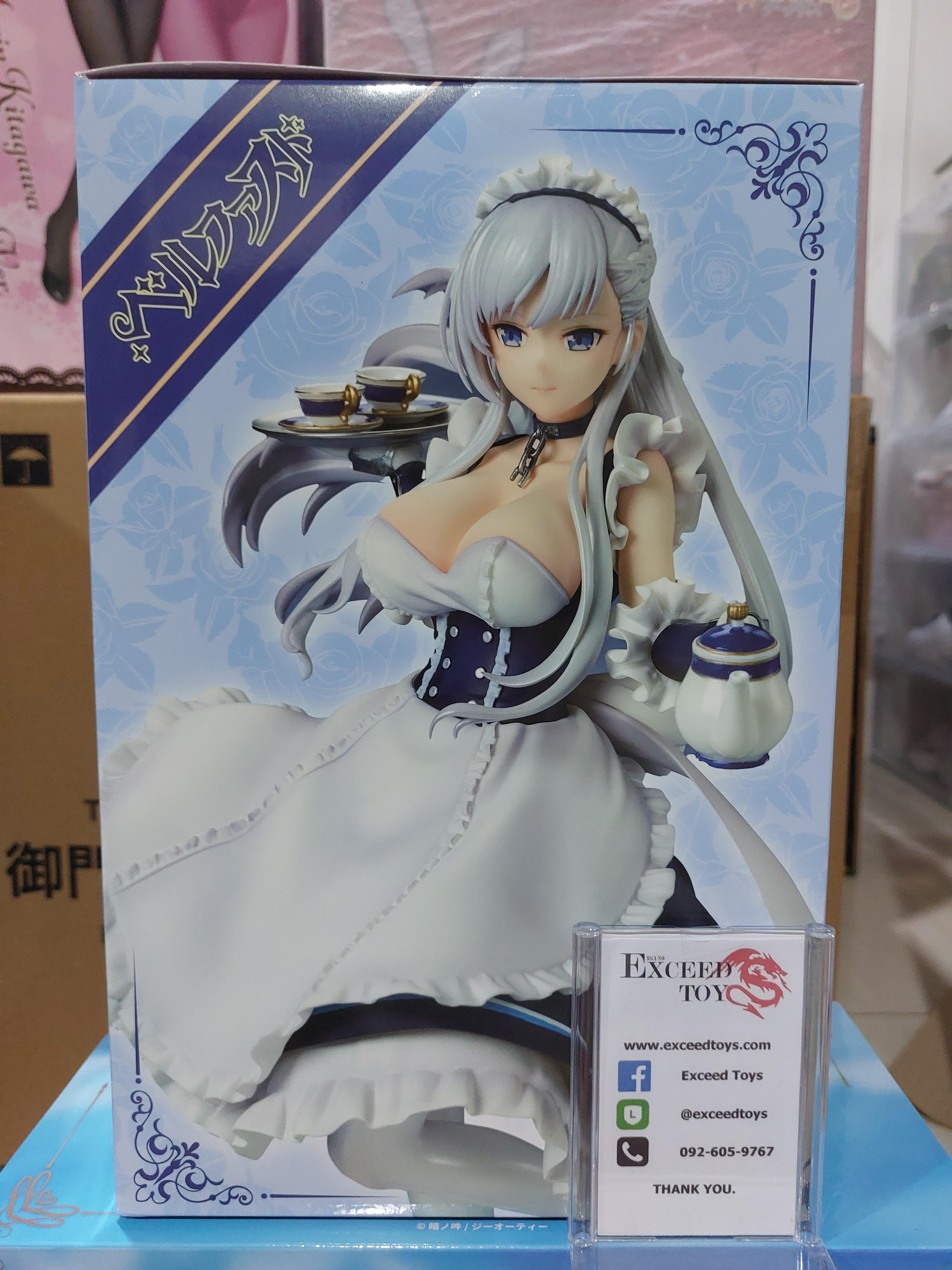 Azur Lane - Belfast (Emontoys)
