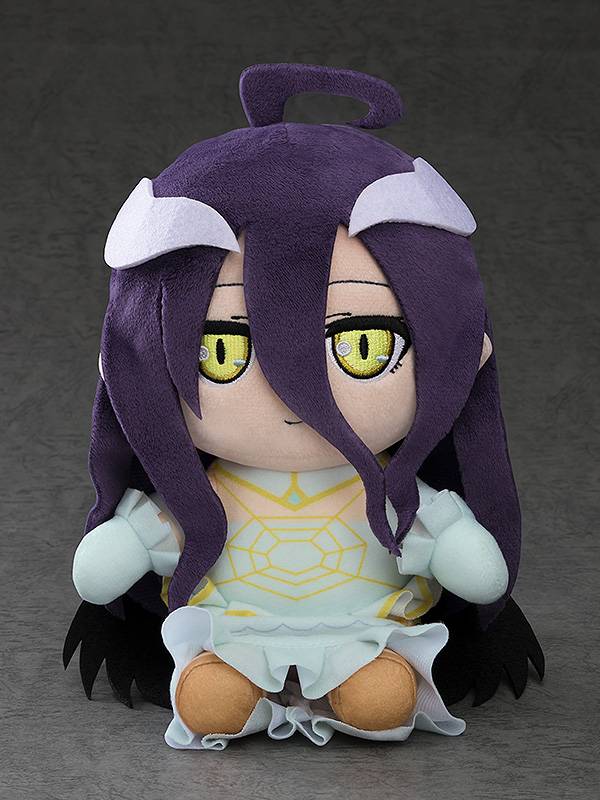 Plush Albedo