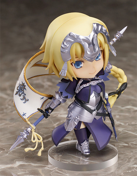 Jeanne d'Arc - Chara-Forme Plus (Aniplex)