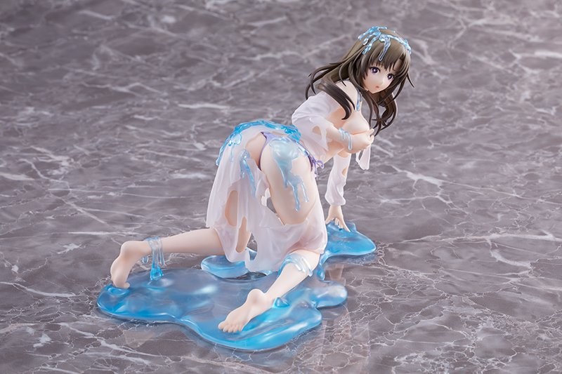 Oosuki Mamako Slime Damage ver.