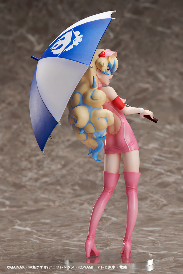 Nia Teppelin Race Queen ver.