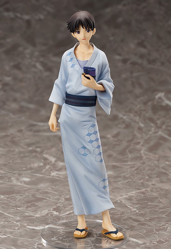 Shinji Ikari Yukata Ver.