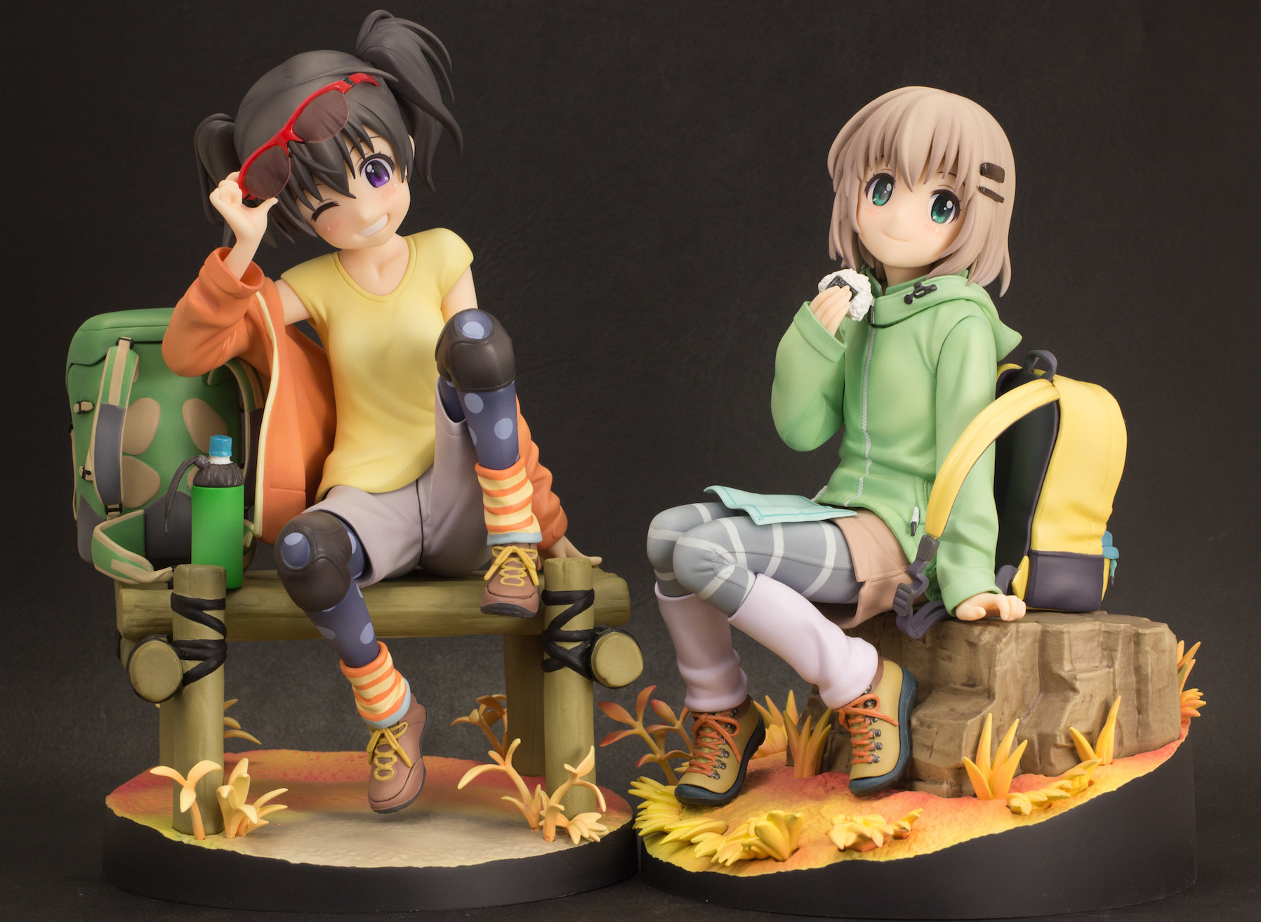 Yukimura Aoi Autumn Hike
