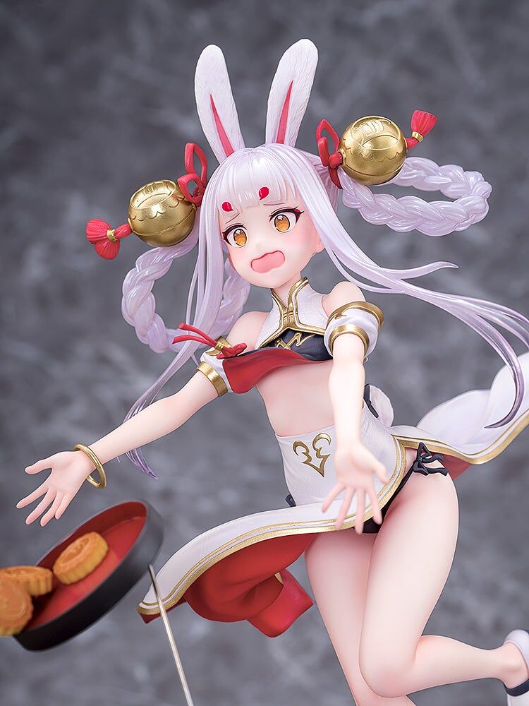 Azur Lane - Manjuu - Shimakaze Clumsy Moon Rabbit