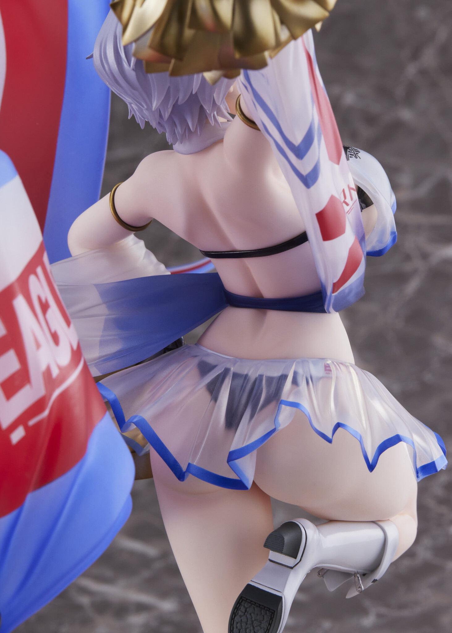 Azur Lane - Reno Golden Head Biggest Little Cheerleader Ver. Limited
