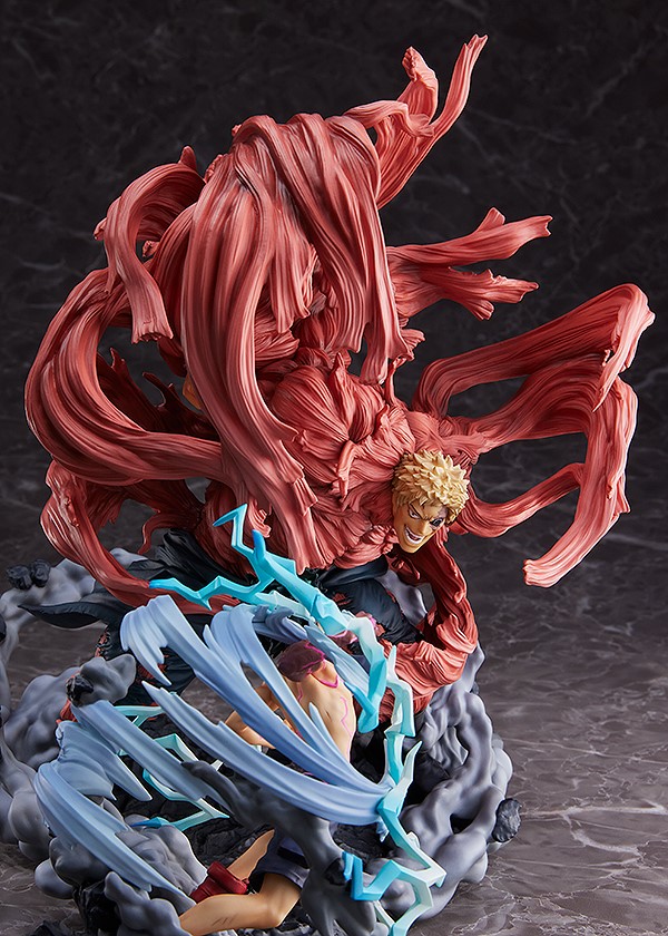 Super Situation Figure Izuku Midoriya vs. Muscular