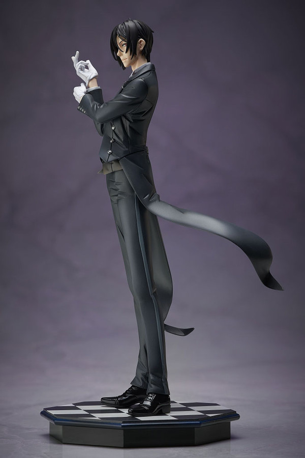 Sebastian Michaelis 1/8 Kotobukiya