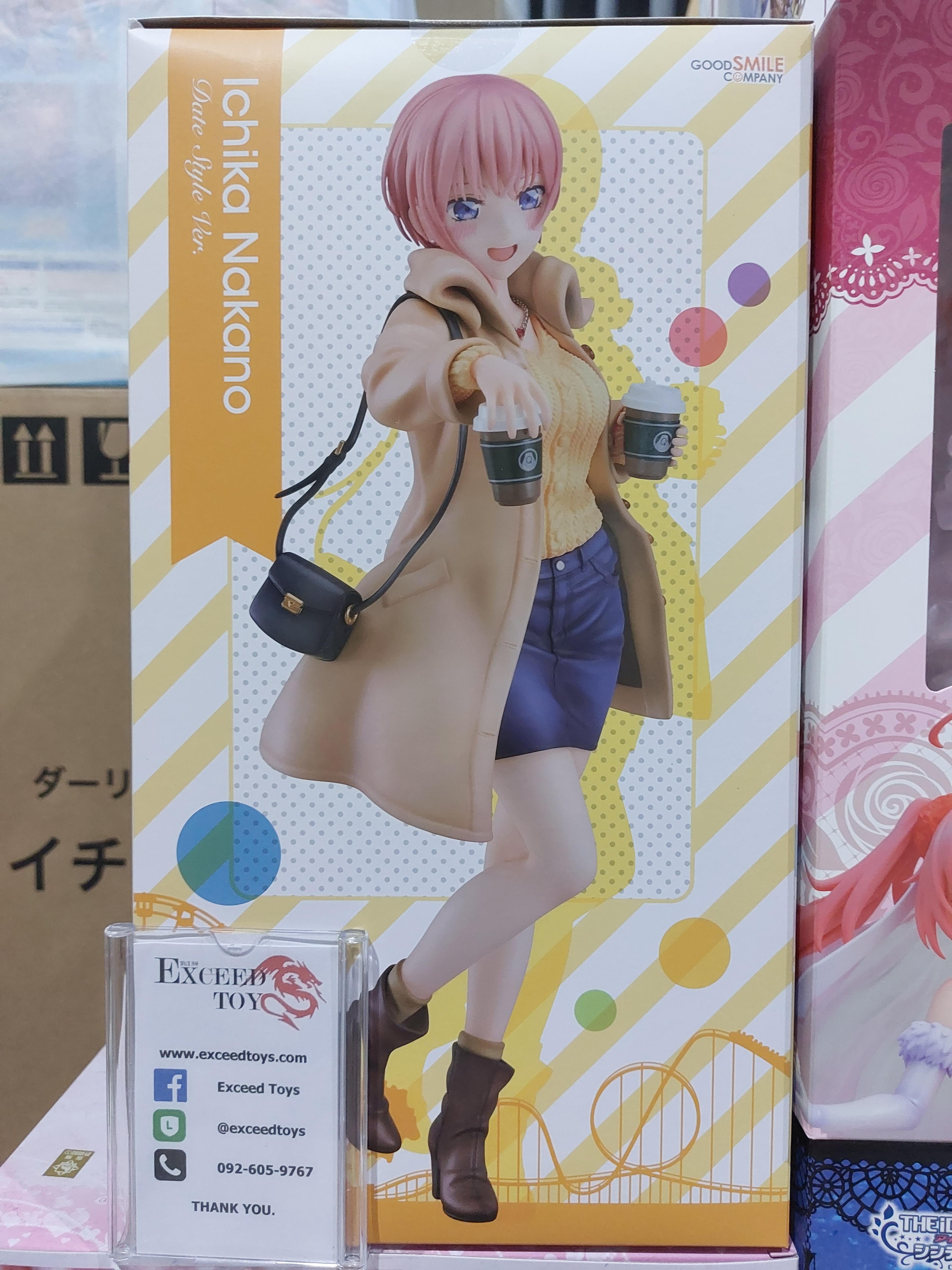 Ichika Nakano Date Style Ver.