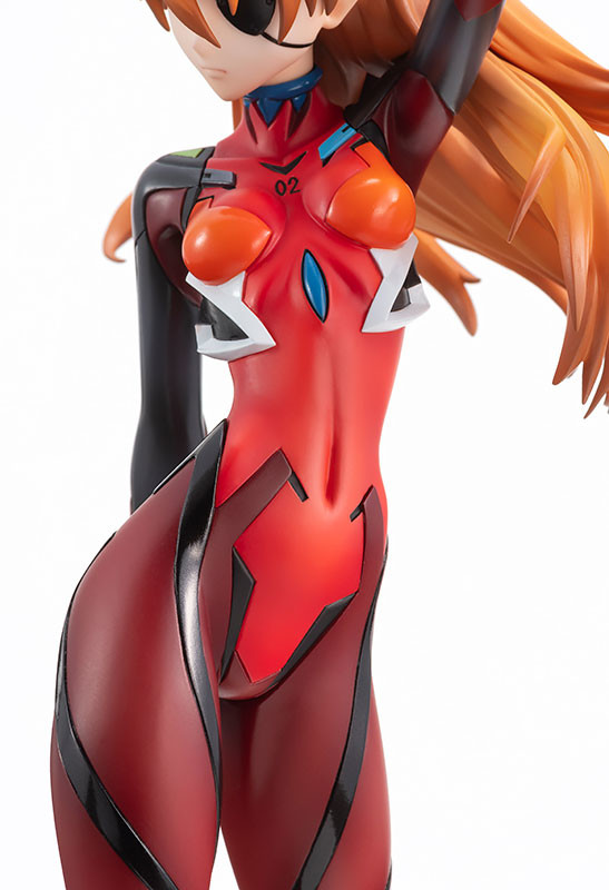 Souryuu Asuka Langley EVA 2020