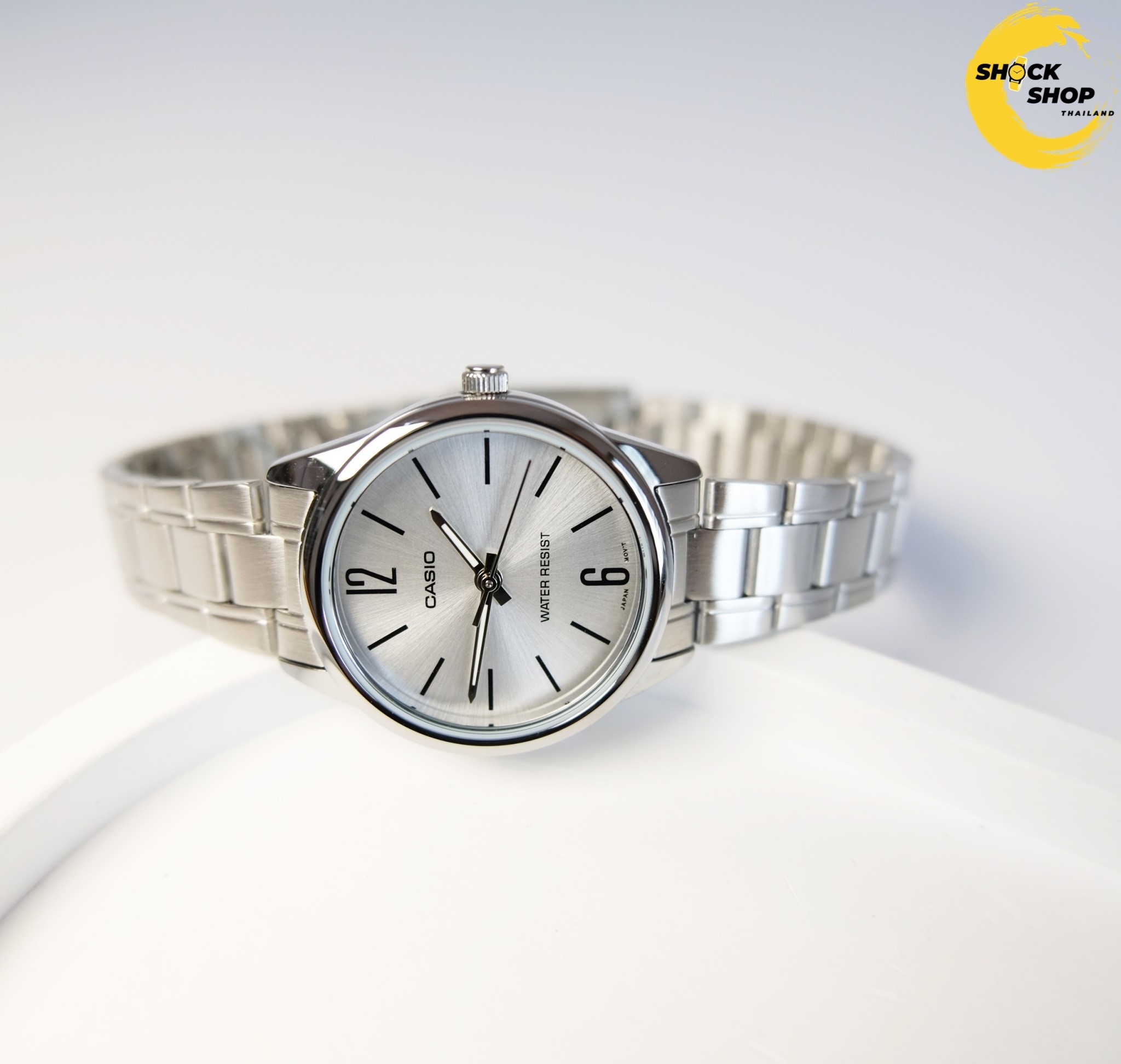 นาฬิกาผู้หญิง Casio Dress อะนาล็อก รุ่น LTP-V005D-7B คาสิโอ