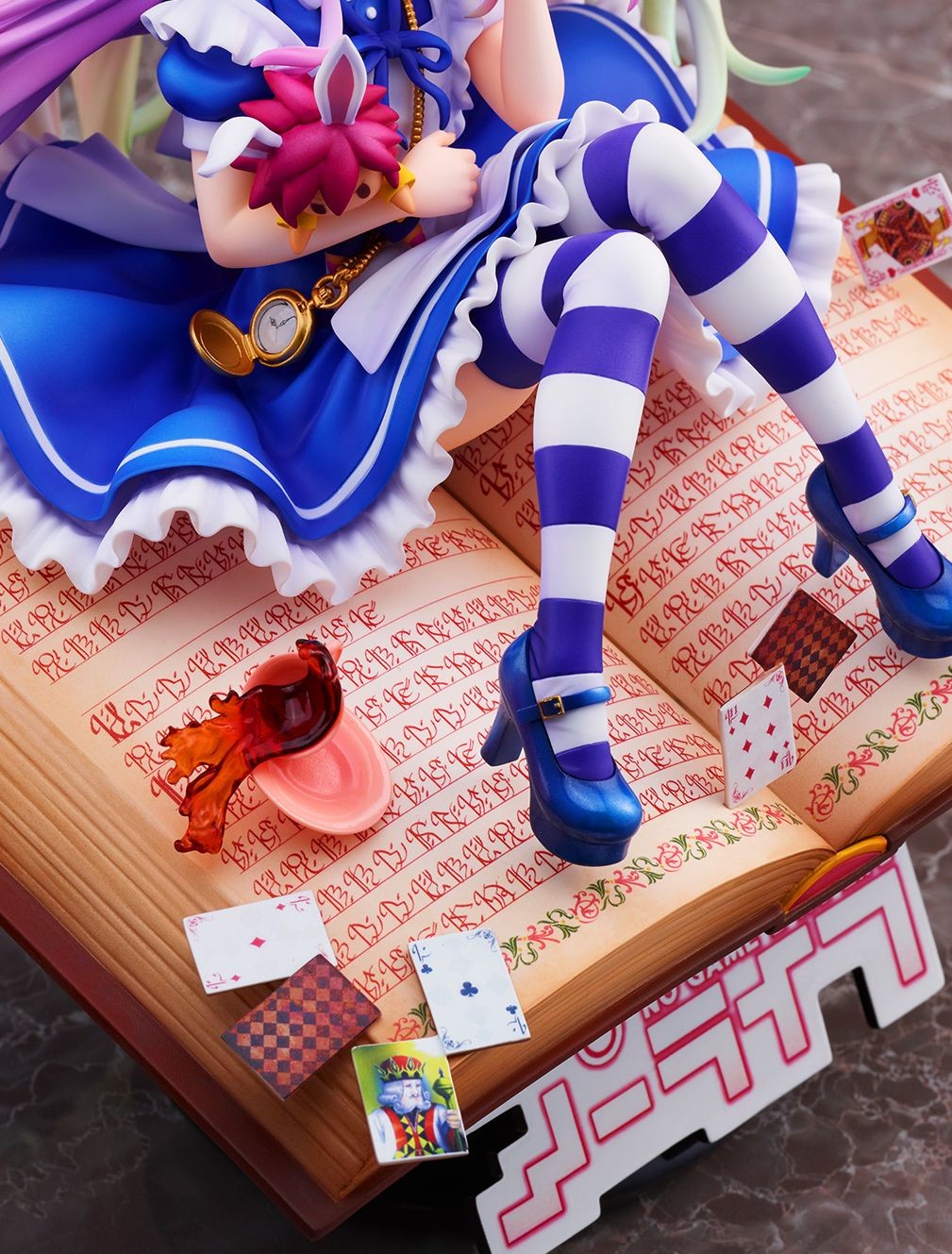 Shiro Alice in Wonderland Ver.