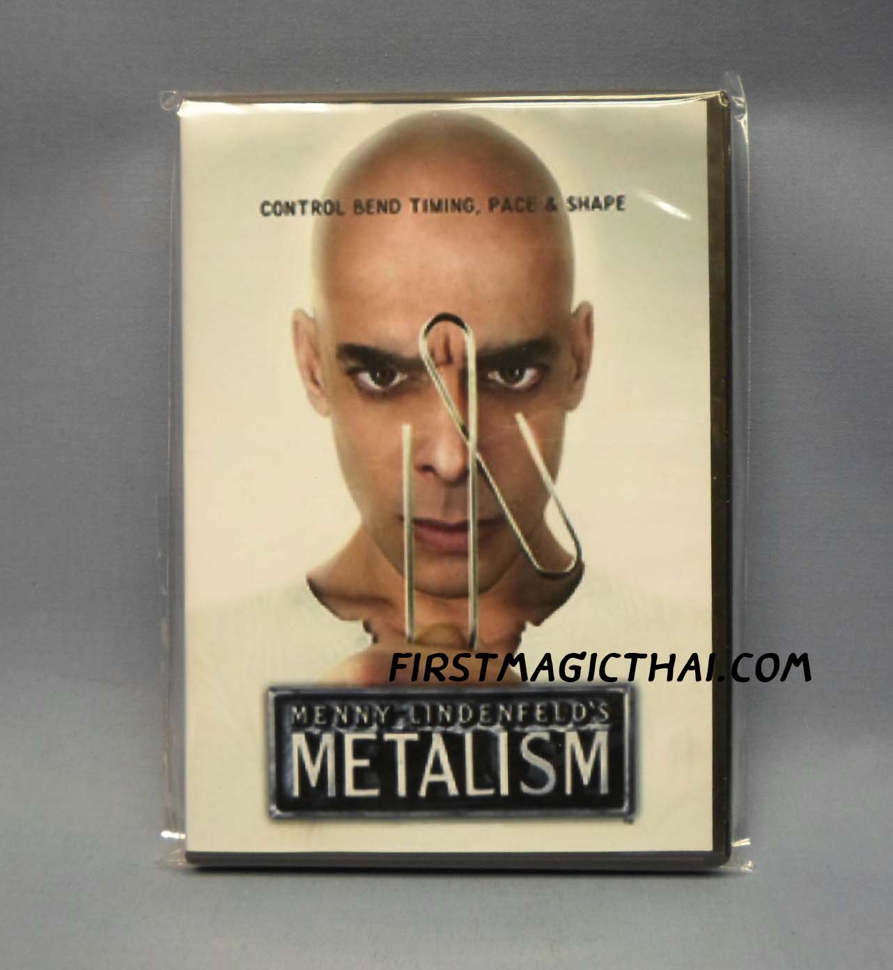 Metalism Self Bending Paperclip