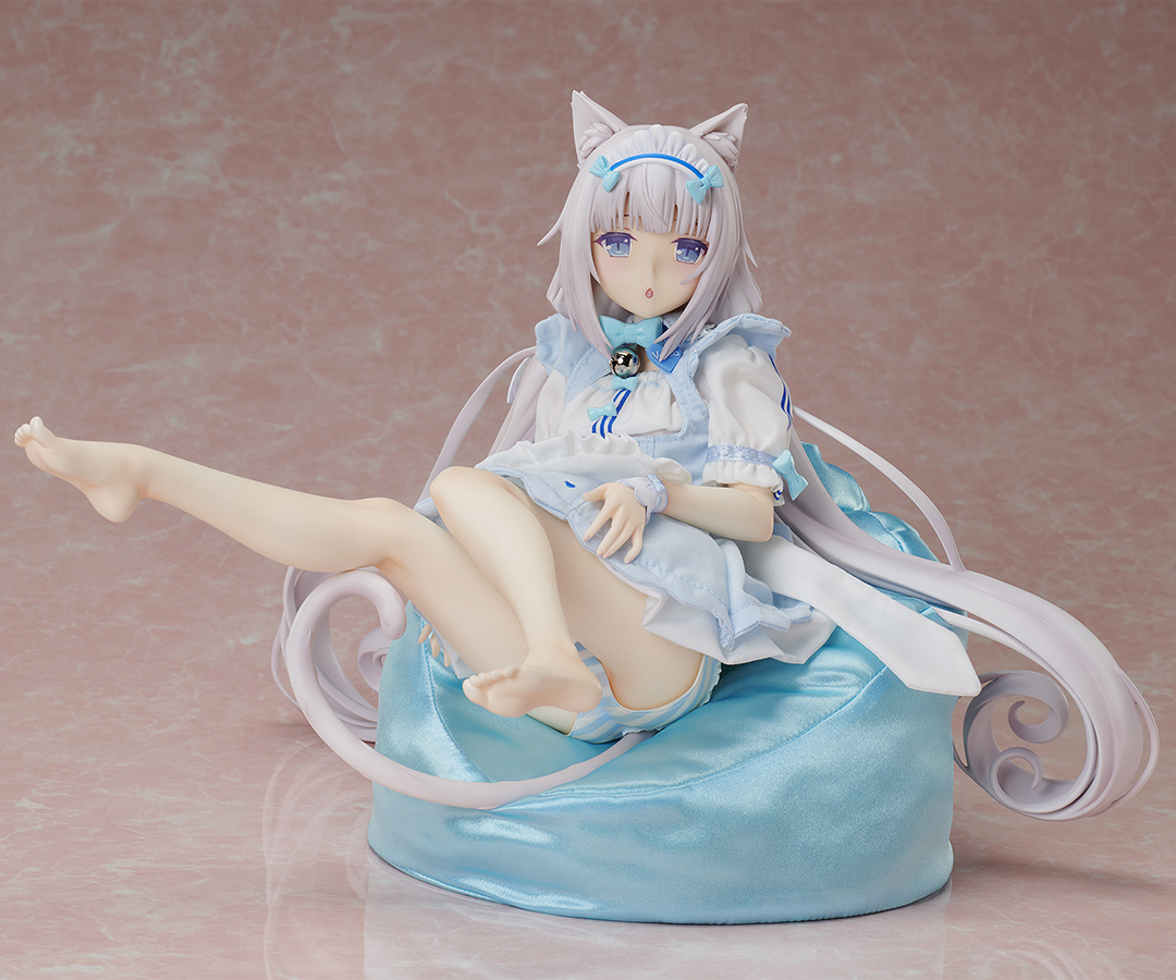 Vanilla Bare Leg Ver