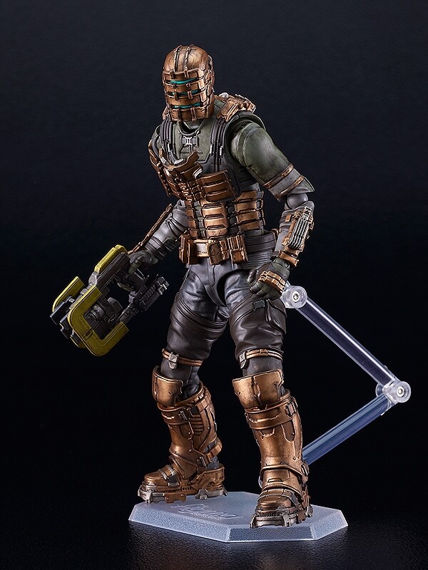 Figma Isaac Clarke