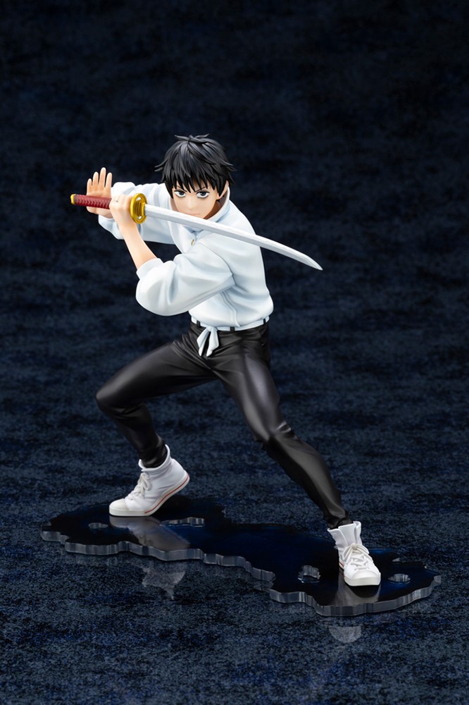 Yuta Okkotsu Jujutsu Kaisen 0 Ver. ARTFX J