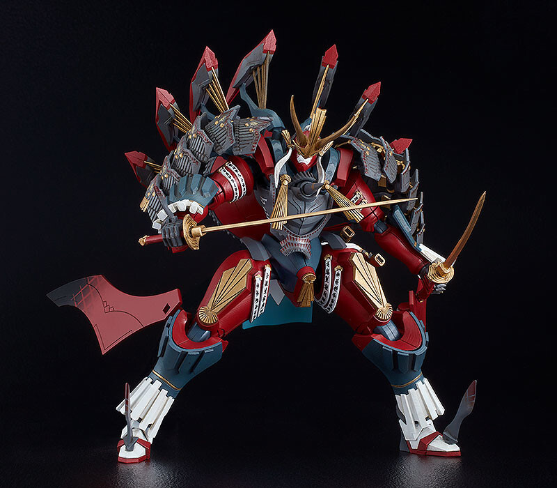 Soukou Akki Muramasa - Moderoid Sansei Muramasa