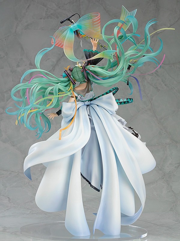 Hatsune Miku Memorial Dress Ver.
