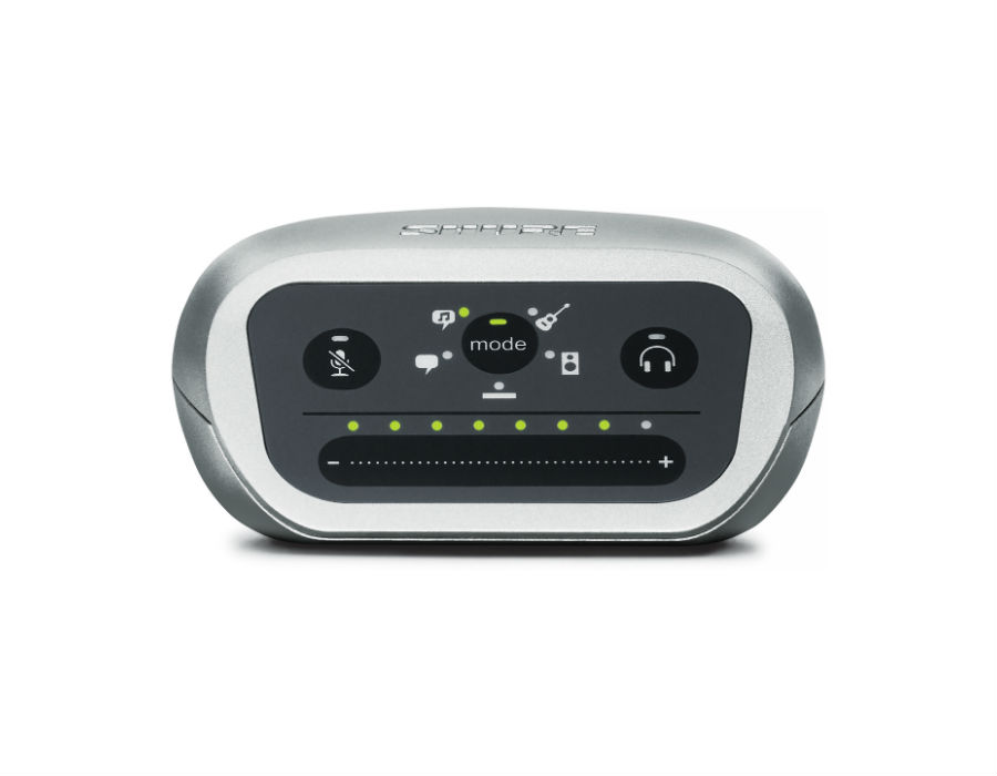 Shure Motiv MVi Digital Audio Interface