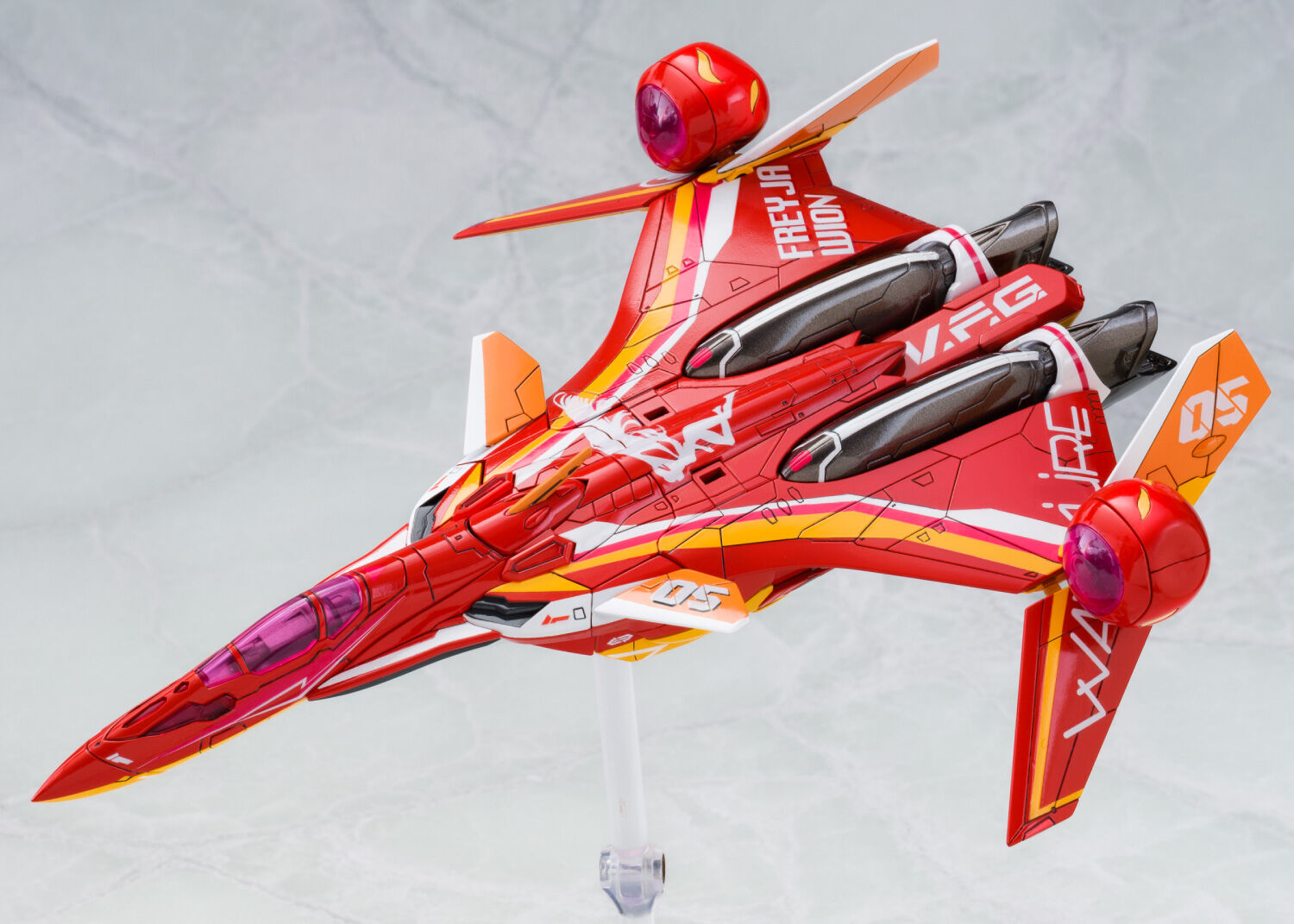 Variable Fighter Girls Macross Delta Walkure Freyja Wion