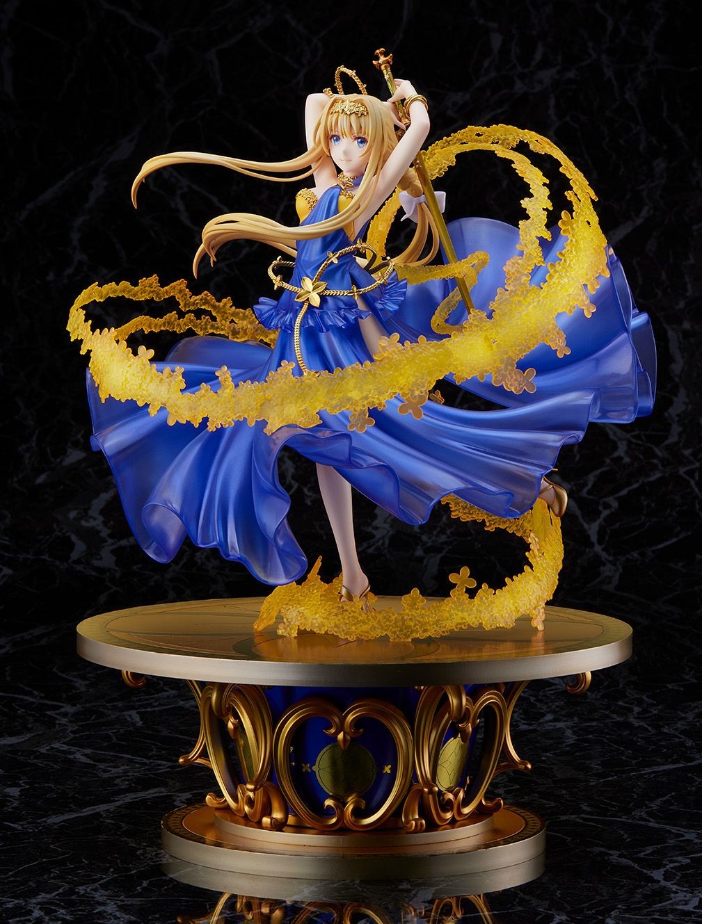 Alice Zuberg Crystal Dress Ver.