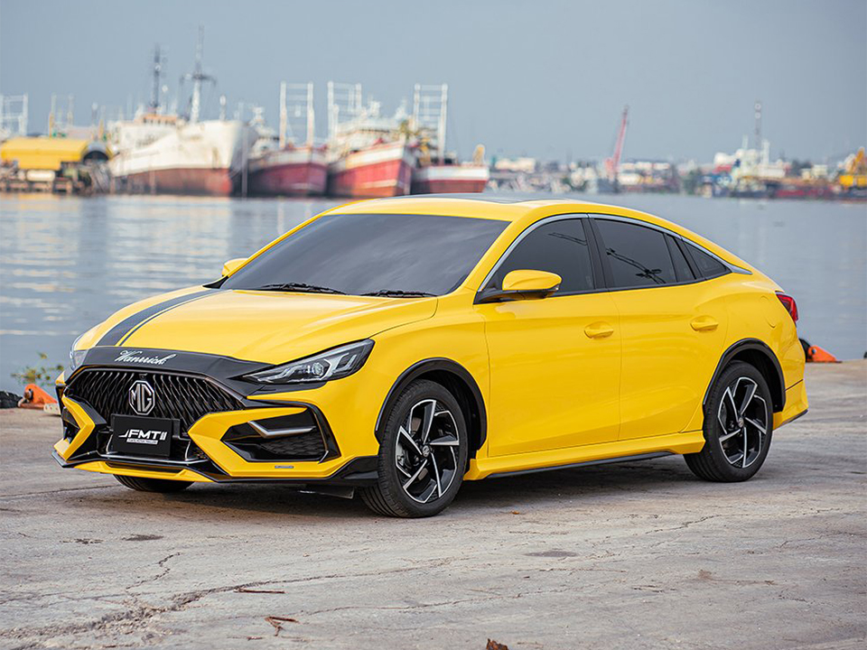 MG 5 2021 By FMT