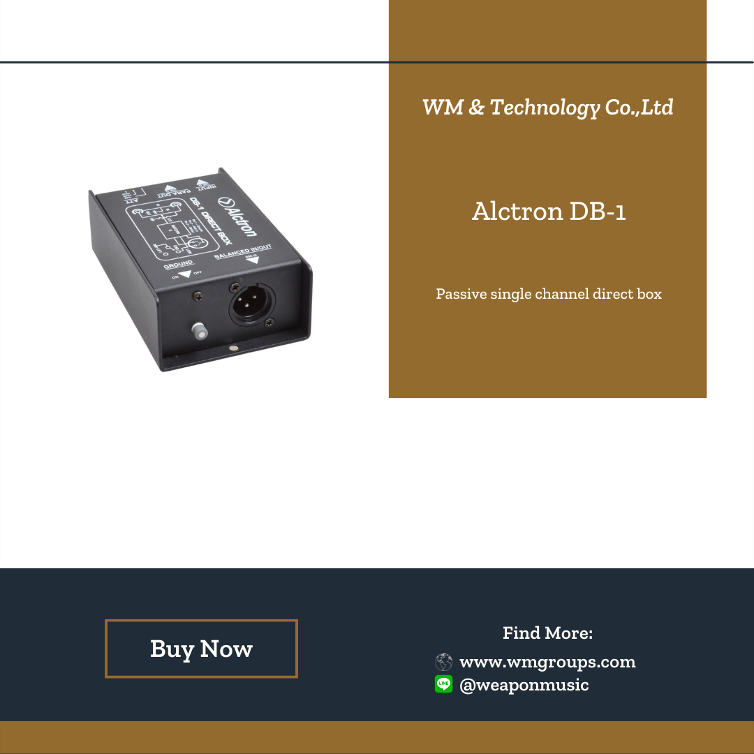 Alctron DB-1