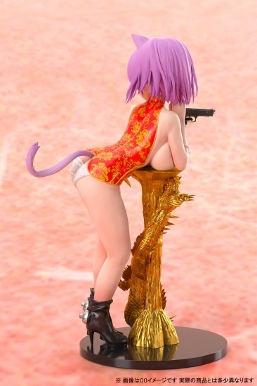 Suehiro-chan China Fuku ver. Big Breasts ver.