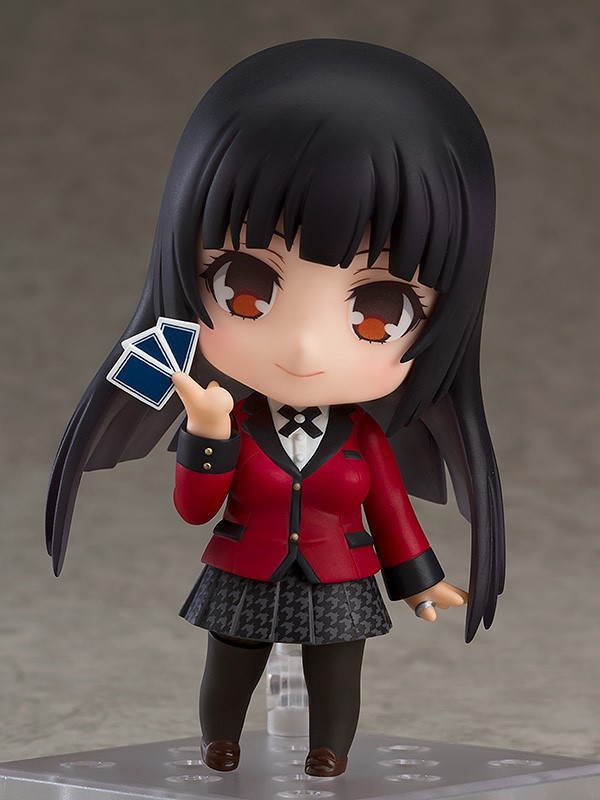 Yumeko Jabami