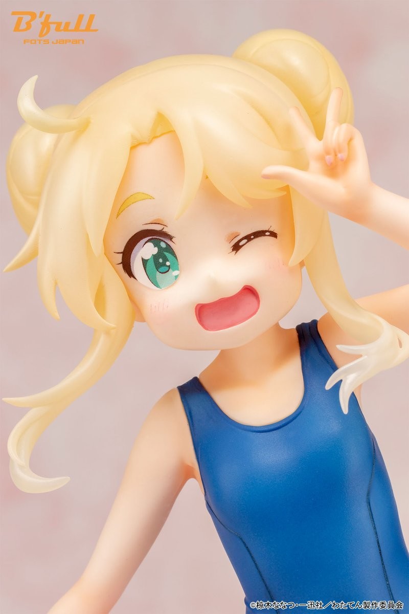 Himesaka Noa School Swimsuit ver.
