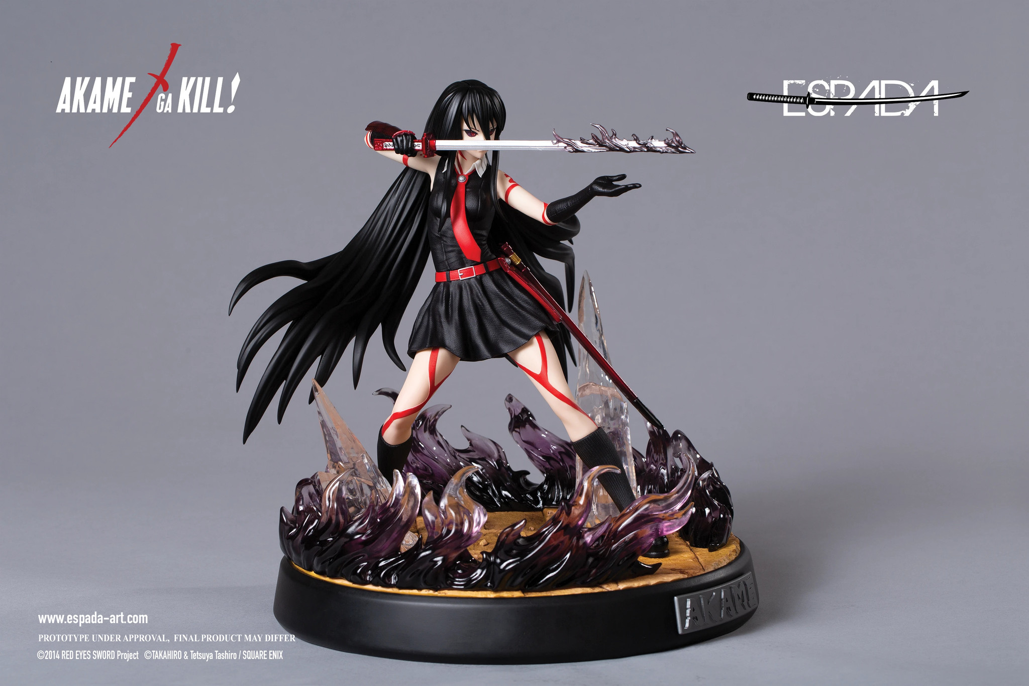 Akame ga Kill! - Akame