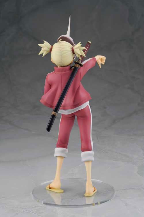 Hiyori Sarugaki 1/8 Alpha x Omega