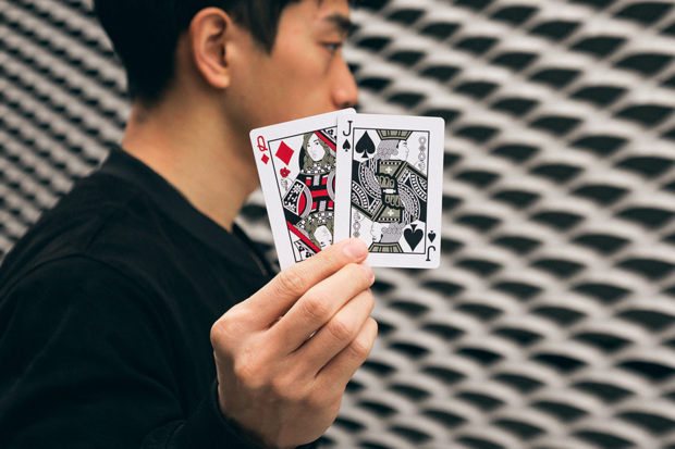 Mirage Playing Cards V3 Eclipse Edition