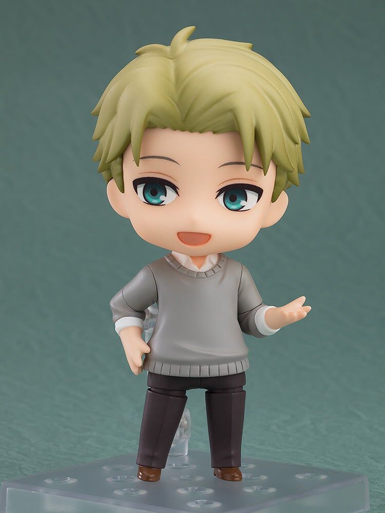 Nendoroid Loid Forger Casual Outfit Ver.