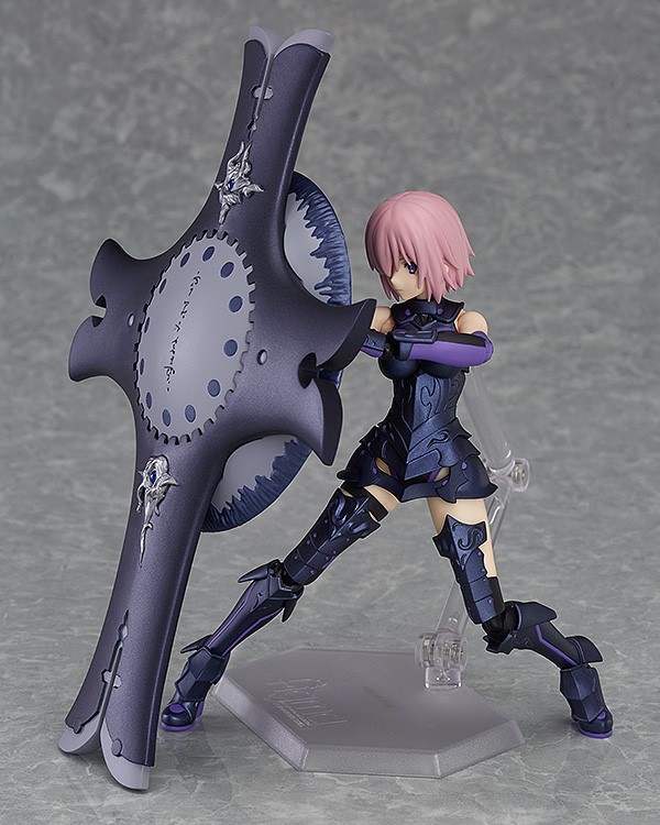 Shielder/Mash Kyrielight(re-run)